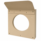 Empire VSK2 Slim Line Vent Kit for Horizontal Vinyl Siding