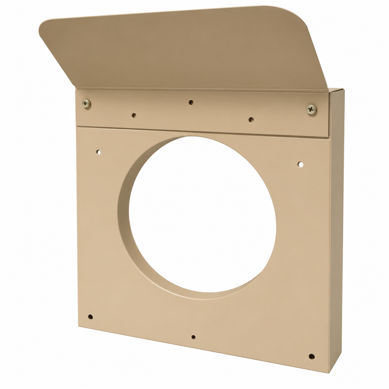Empire VSK2 Slim Line Vent Kit for Horizontal Vinyl Siding