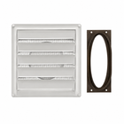 Empire WA4FP Fresh Air Kit for St. Clair 3000 Wood Burning Fireplace