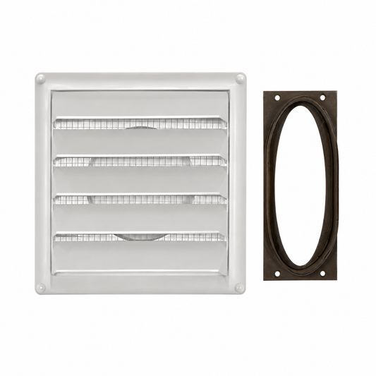 Empire WA5FP Fresh Air Kit for St. Clair 4300 Wood Burning Fireplace