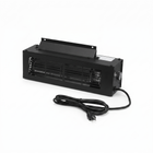 Empire WB1V Black Variable Speed Blower for Gateway Wood Burning Stoves