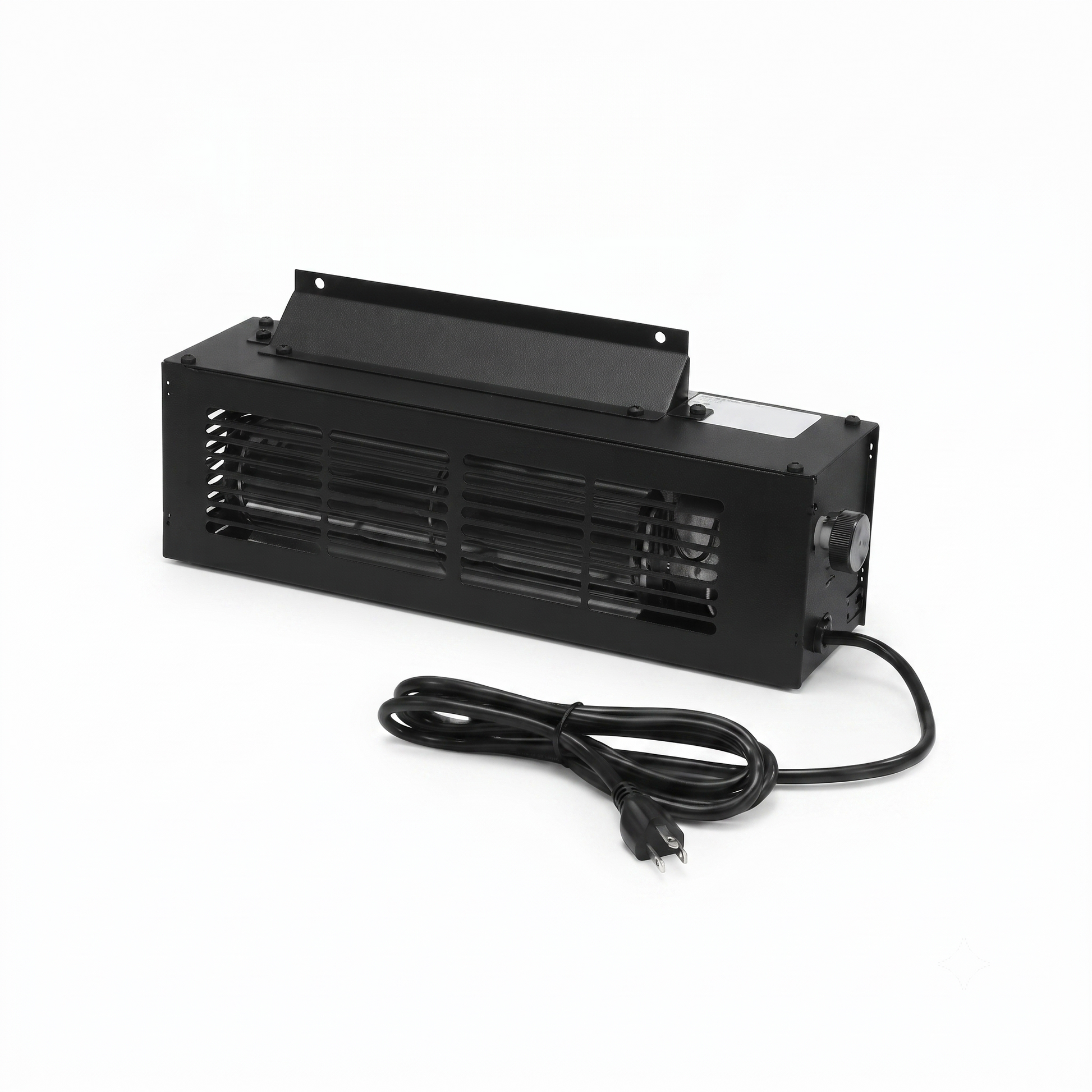 Empire WB1V Black Variable Speed Blower for Gateway Wood Burning Stoves
