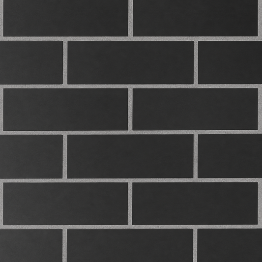 Empire WBL36TBL Traditional Black Brick Set for Blackburn 36" Wood Firebox