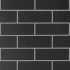 Empire WBL44TBL Traditional Black Brick Set for Blackburn 44" Wood Firebox