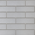 Empire WBL44TGR Traditional Gray Brick Set for Blackburn 44" Wood Firebox