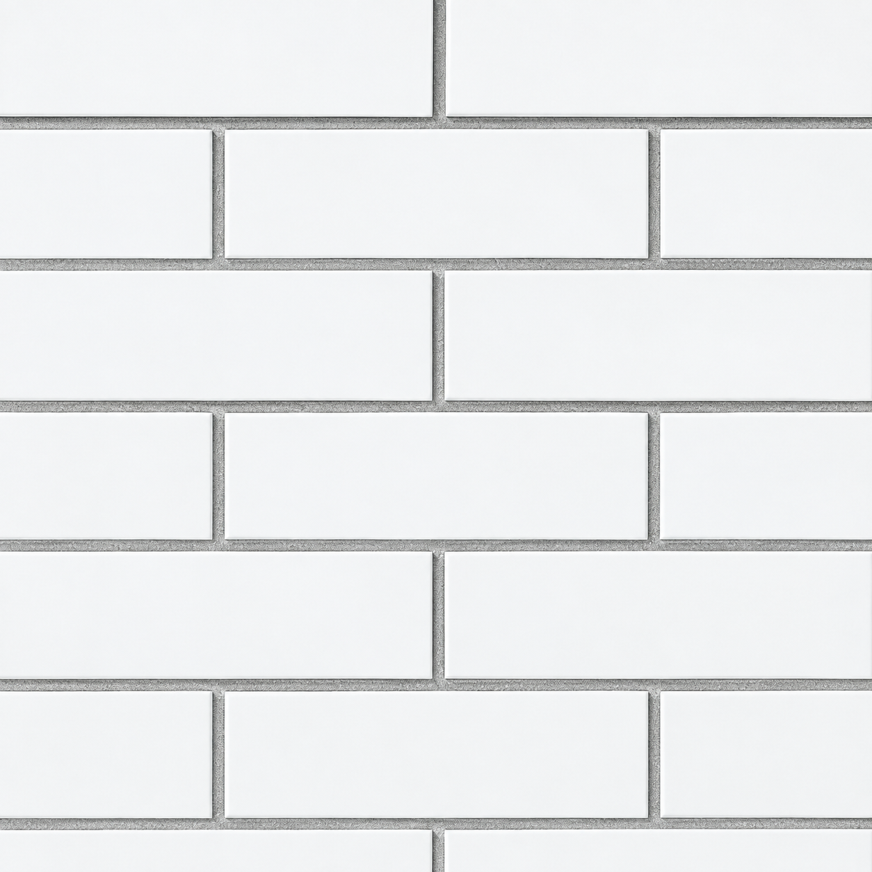 Empire WBL44TWH Traditional White Brick Set for Blackburn 44" Wood Firebox