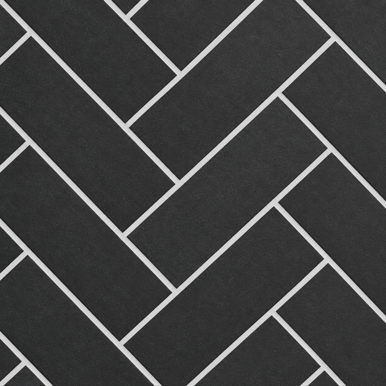 Empire WBL54HBL Herringbone Black Brick Set for Blackburn 54" Wood Firebox