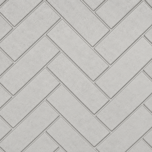 Empire WBL54HGR Herringbone Gray Brick Set for Blackburn 54" Wood Firebox