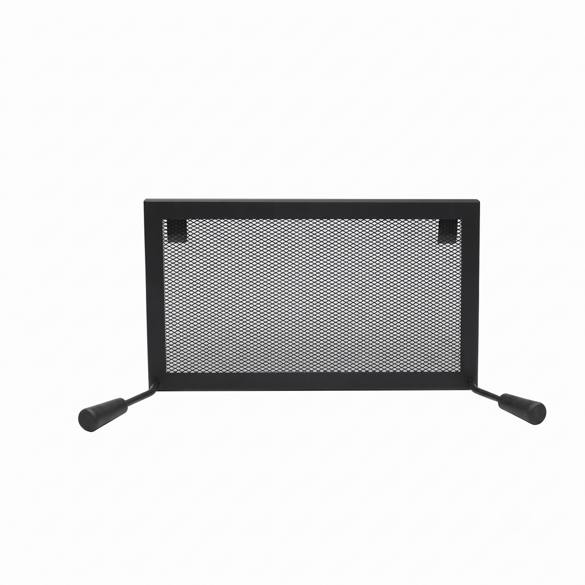 Empire WBS1BL Black Barrier Screen for Wood Burning Stove and Inserts