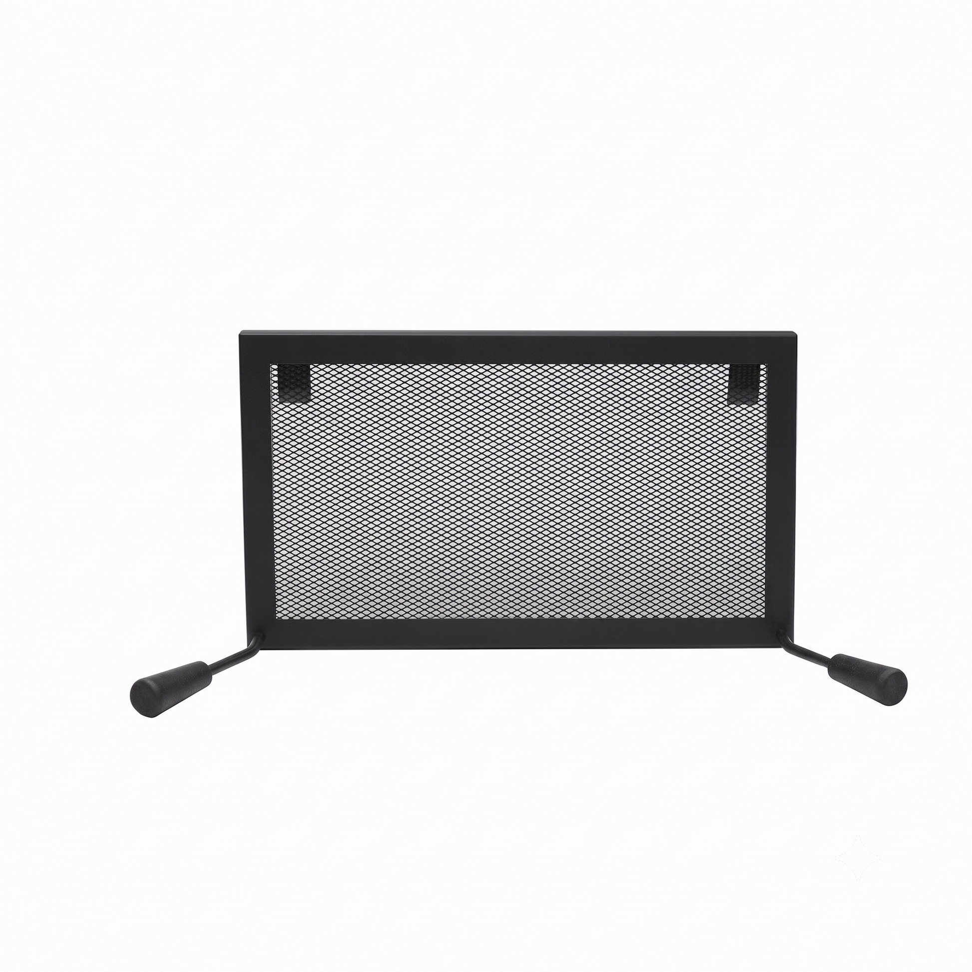 Empire WBS3BL Black Barrier Screen for Gateway 3500 Wood Burning Stove