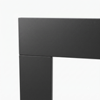 Empire WS1744BL 29" x 44" Black Surround for Archway 1700 Wood Burning Insert