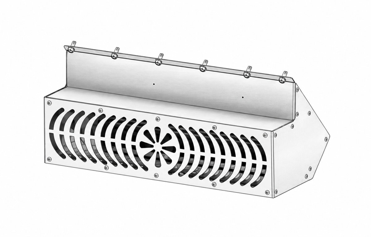 Everwarm B150 Blower for EWVFS32 Vent Free Stove