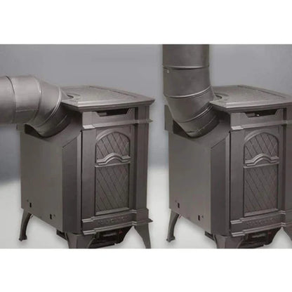Napoleon Arlington 19" Direct Vent Iron Gas Stove With Electronic Ignition