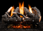 Hargrove ETHC24 Heritage Char 24" Vent Free Gas Logs With Burner