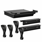 Hudson River Davenport Black Leg Kit