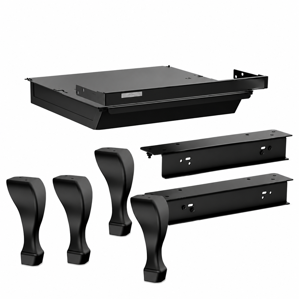 Hudson River Davenport Black Leg Kit