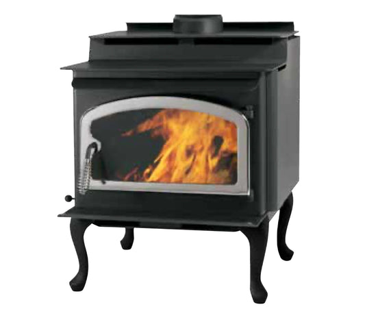 IronStrike Performer Freestanding S210 Wood Burning Stove