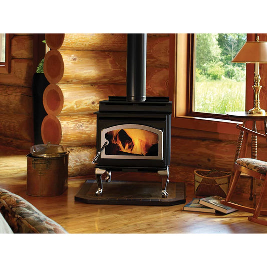 IronStrike Performer Freestanding S210 Wood Burning Stove