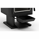 IronStrike ASHDR-KIT-GV-GL Ash Drawer Kit for Legs and Pedestal