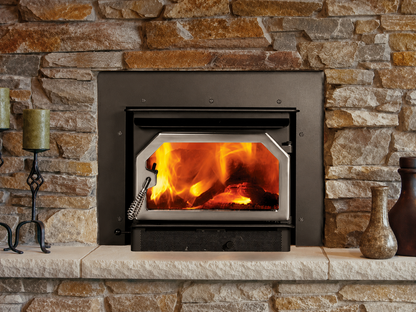 IronStrike C160 Striker 160 GL EPA Certified Wood Fireplace Insert