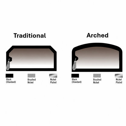 IronStrike C210 Performer 210 GL EPA Certified Wood Fireplace Insert