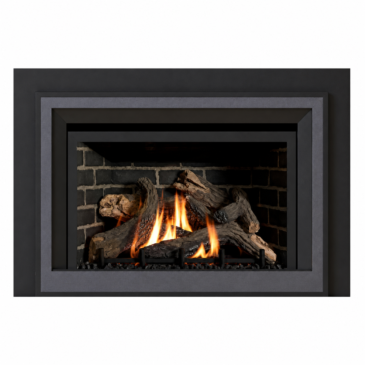 IronStrike FAC-HILN-AS-DVI32 32" Aged Silver Highliner Accent Trim