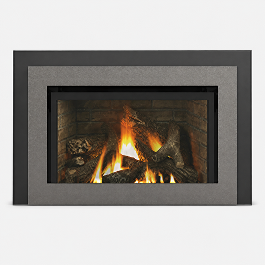IronStrike FAC-HILN-AS-DVI34 34" Aged Silver Highliner Decorative Accent Trim