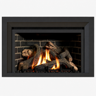 IronStrike FAC-VIS-BK-MPI34 Black Vista Facade for Madison 34