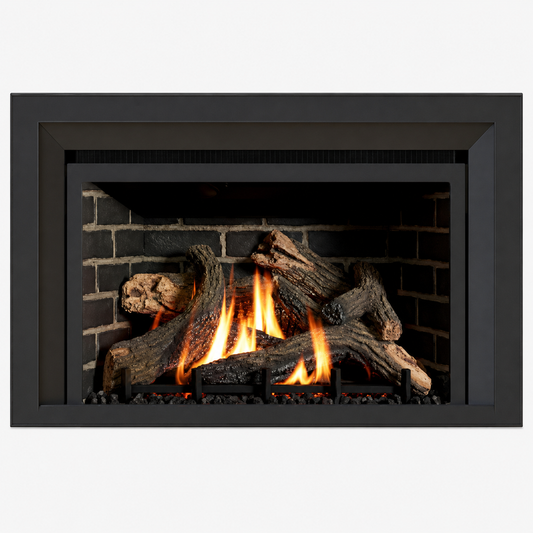 IronStrike FAC-VIS-BK-MPI34 Black Vista Facade for Madison 34