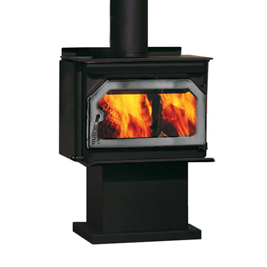 IronStrike Freestanding Striker S160 Wood Burning Stove