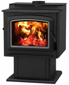 IronStrike GV230GL EPA Certified Grandview 230 GL Freestanding Wood Stove