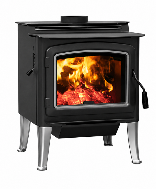 IronStrike GV230GL Grandview 230 GL EPA Certified Freestanding Wood Stove