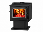 IronStrike GV300GL EPA Certified Grandview 300 GL Freestanding Wood Stove