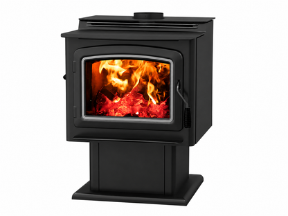IronStrike GV300GL EPA Certified Grandview 300 GL Freestanding Wood Stove