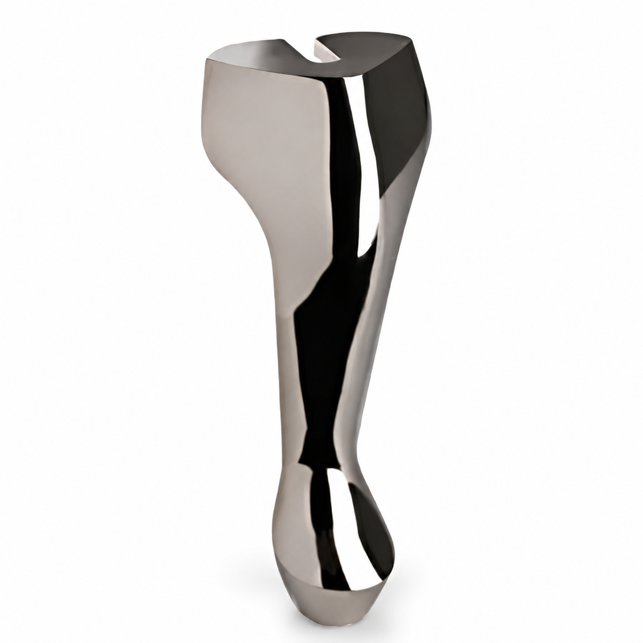 IronStrike LEG-OLY-N Nickel Olympic Sculptured Legs