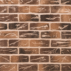 IronStrike  LK-HBS-MPI34 Heritage Brown Stacked Brick Liner Kit for Madison 34