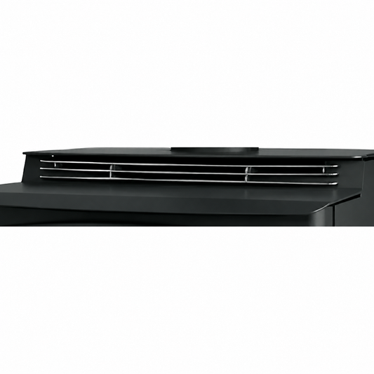 IronStrike LVR-ML BRNKL Brushed Nickel Louver for Montlake Cast Iron Top