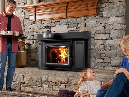 IronStrike ML300GL Montlake 300 EPA Certified Wood Insert (30% Tax Credit Qualified)