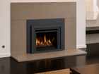 IronStrike MPI27CD Contemporary Madison Park 27 Gas Fireplace Insert with Electronic Ignition