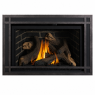 IronStrike MPI32-B Traditional Madison Park 32 Gas Fireplace Insert with Electronic Ignition