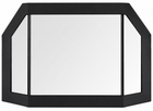IronStrike P40DT-B Black Door Trim