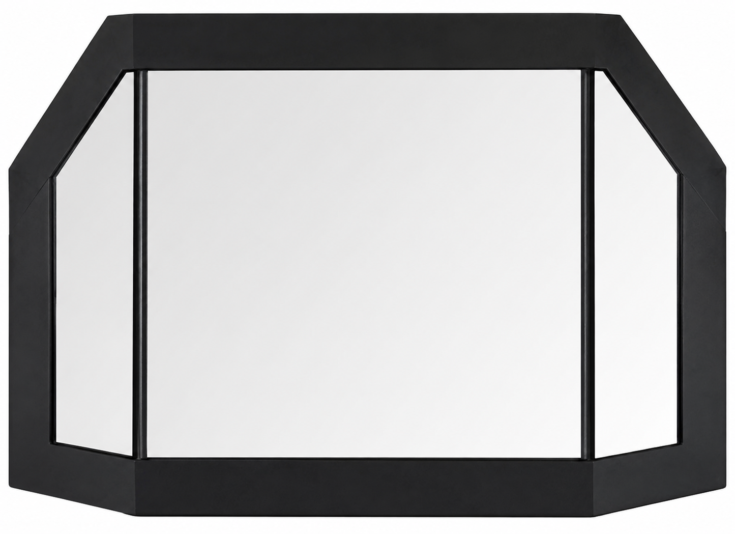 IronStrike P40DT-B Black Door Trim
