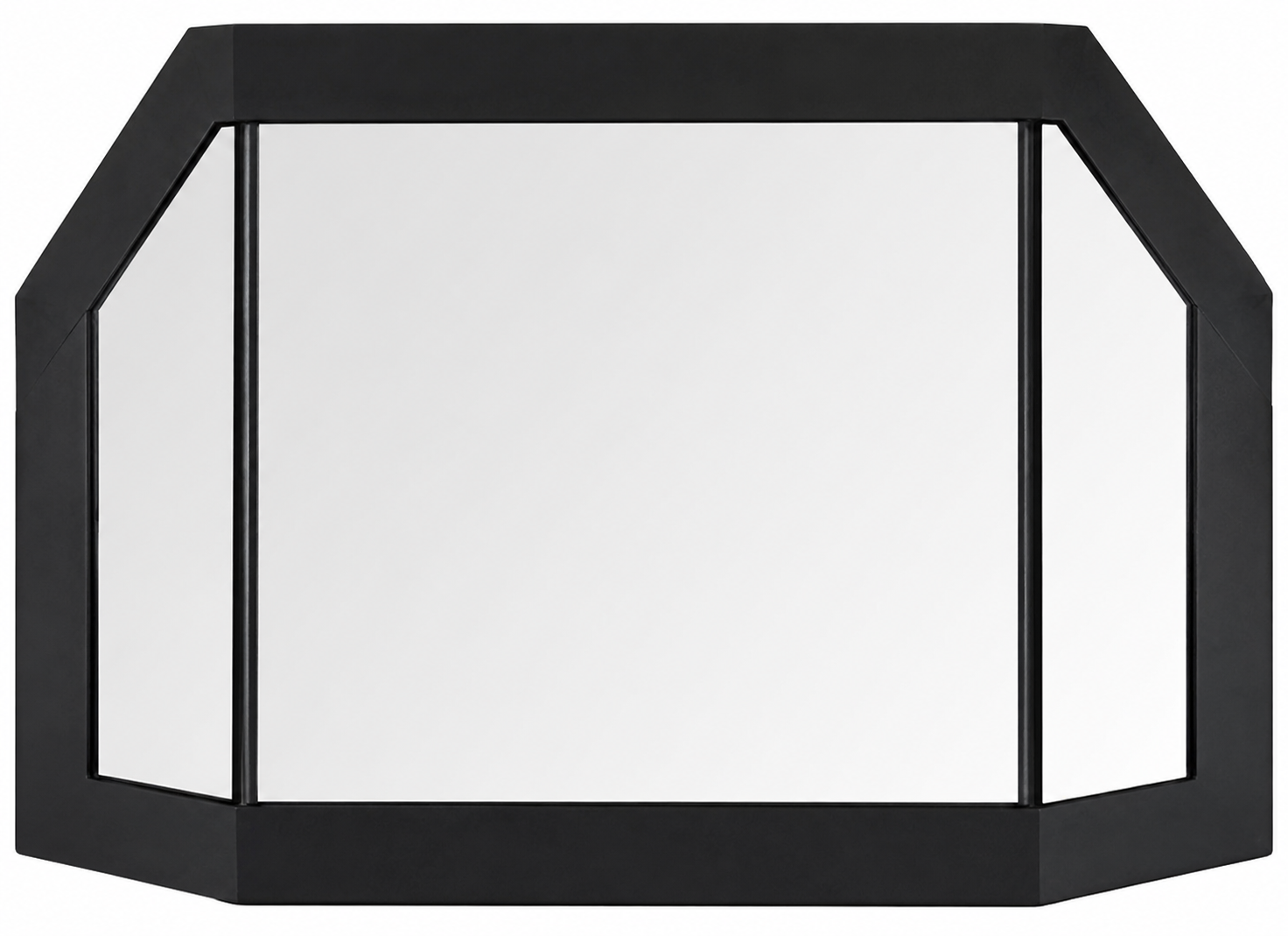 IronStrike P40DT-B Black Door Trim