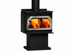 IronStrike S160 Freestanding EPA Certified Striker 160 GL Wood Stove