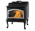 IronStrike S210AGLS Freestanding EPA Certified Performer S210 GL Wood Stove