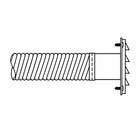 IronStrike UZI 4" x 10ft Long Insulated Flex - Outside Air Kit