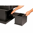 IronStrike WL-PED-ASHD Pedestal With Ash Drawer