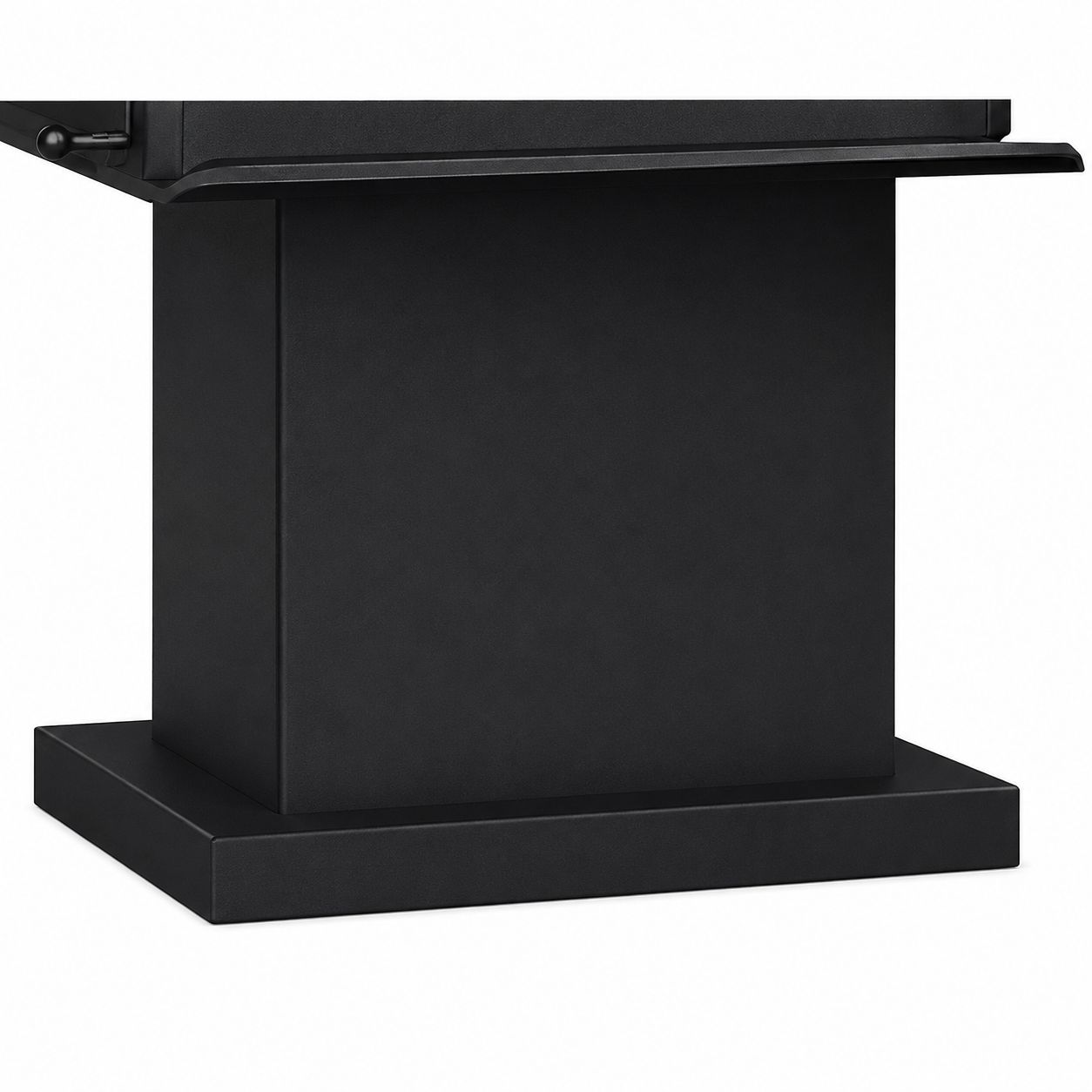 IronStrike WS-PED Black Pedestal for Striker Stove