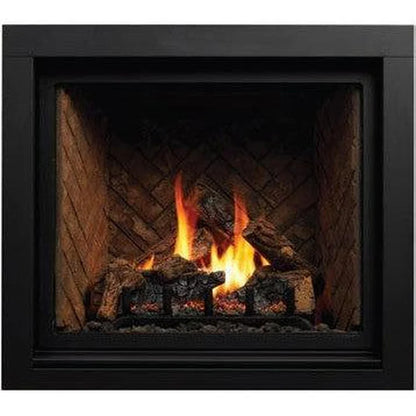 Kingsman Zero Clearance 42" ZCV42H Natural Gas Direct Vent Fireplace