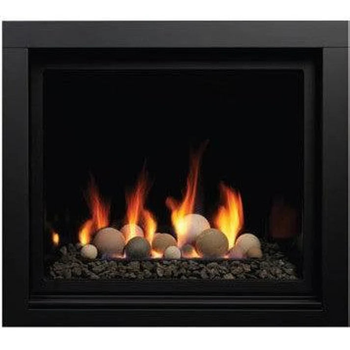 Kingsman Zero Clearance 42" ZCV42H Natural Gas Direct Vent Fireplace